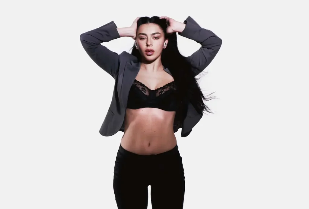 Nothing x Charli XCX