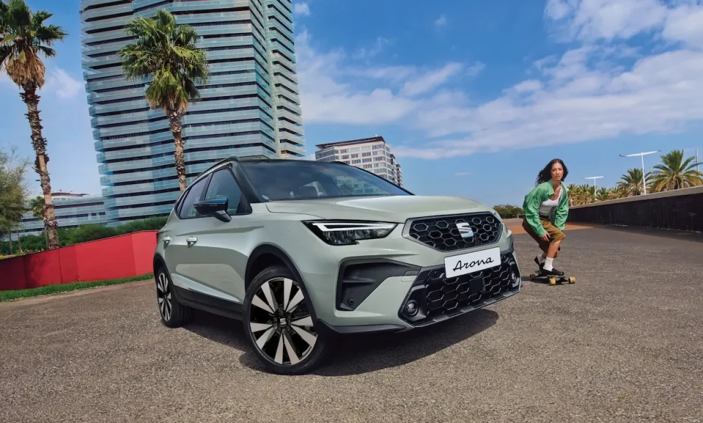 Nuevo SEAT Arona 2026