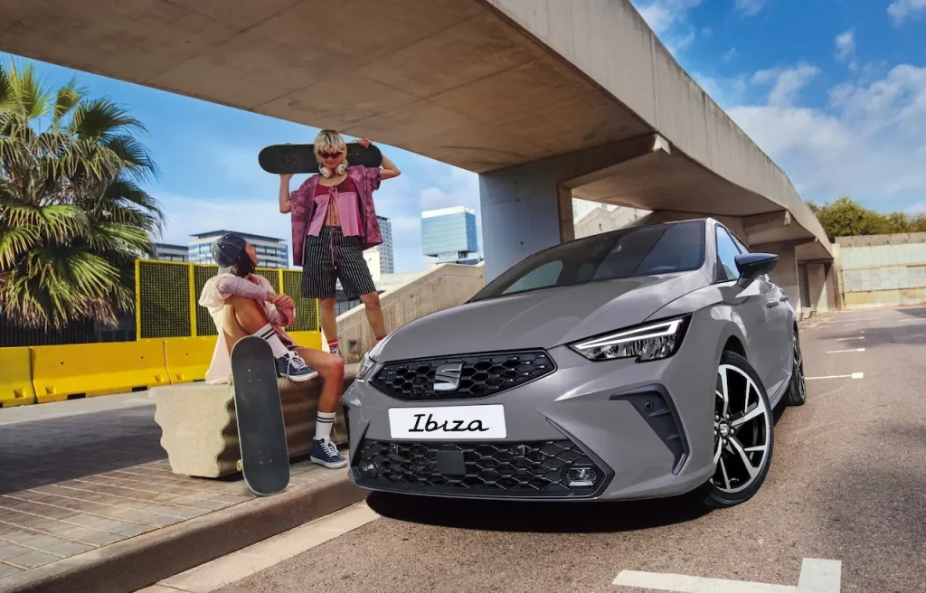 Nuevo SEAT Ibiza 2026