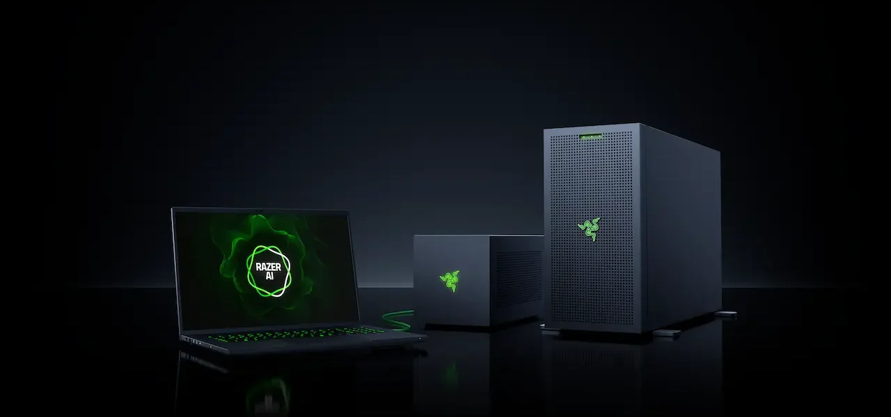 Razer AIKit 2026