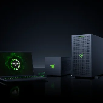 Razer AIKit recibe una actualización y es compatible con arquitecturas Arm64 Razer AIKit 2026