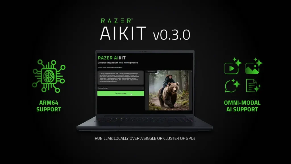Razer AIKit 2026 ARM64