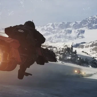Star Wars: Galactic Racer ya tiene fecha de salida para Xbox, PlayStation y PC Star Wars Galactic Racer fecha