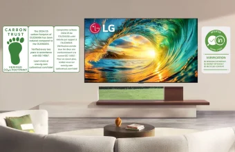 Televisores LG OLED evo G6 certificados