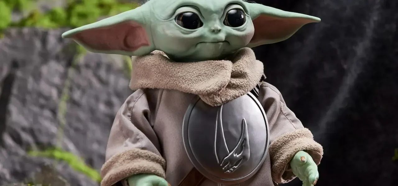 Ultimate Grogu de Hasbro es el robot más real de Star Wars hasta la fecha Ultimate Grogu