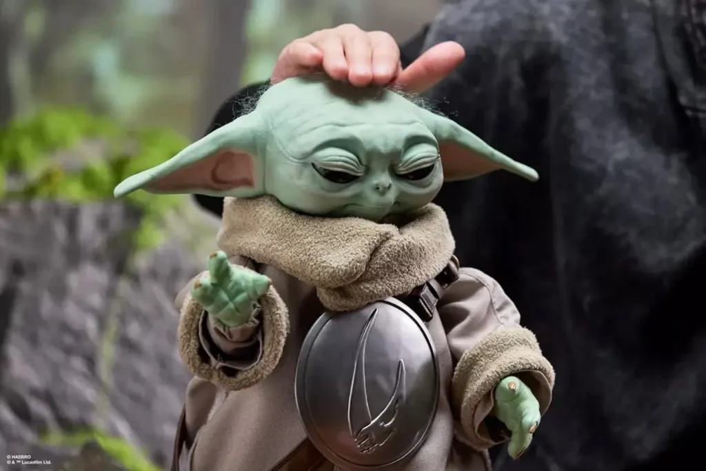 Ultimate Grogu modos