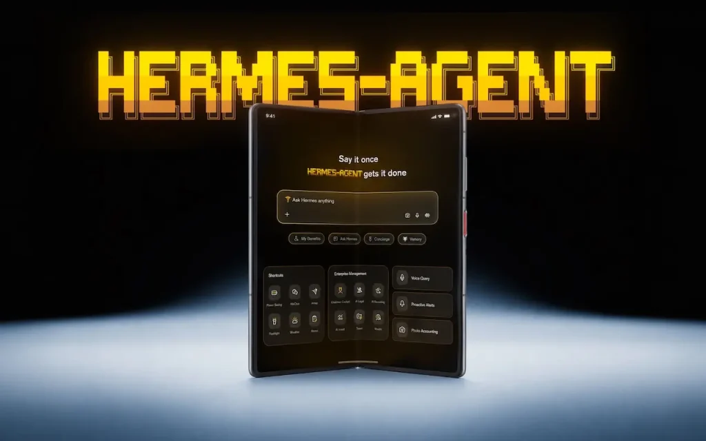 Vertu AlphaFold Hermes IA