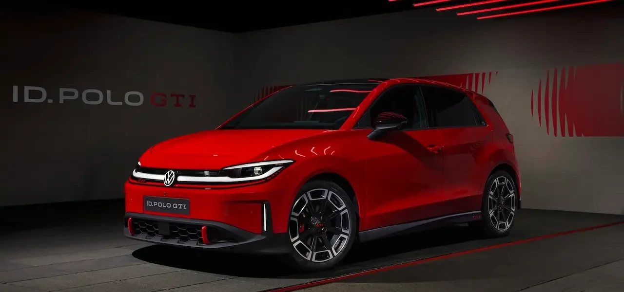Volkswagen ID Polo GTI
