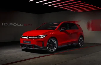 Volkswagen ID Polo GTI