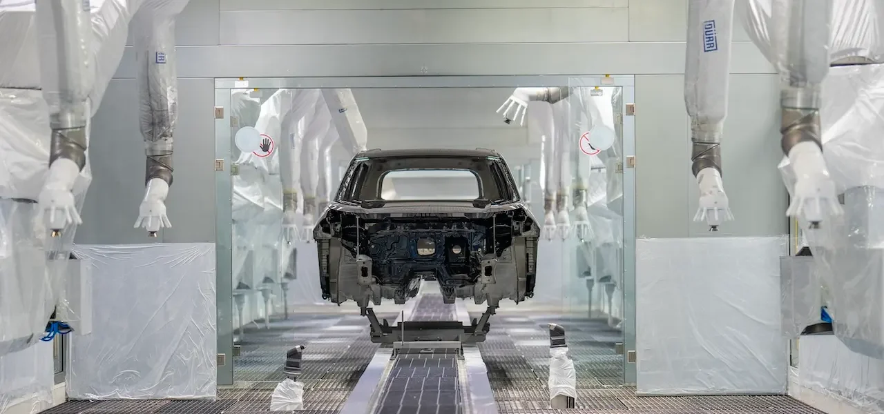 Volkswagen de México pintura N-103