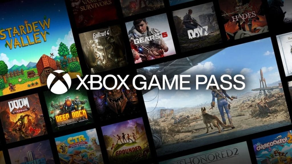 Xbox Game Pass x Discord Nitro
