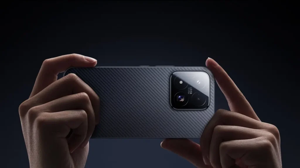 Xiaomi 17 Max camara 200 mp