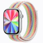 Teagan Croft, Milo Manheim y Diego Luna en el live-action de Enredados correa deportiva Pride Edition Apple Watch