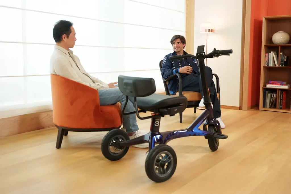 dashmoto dash 3 Williams edition