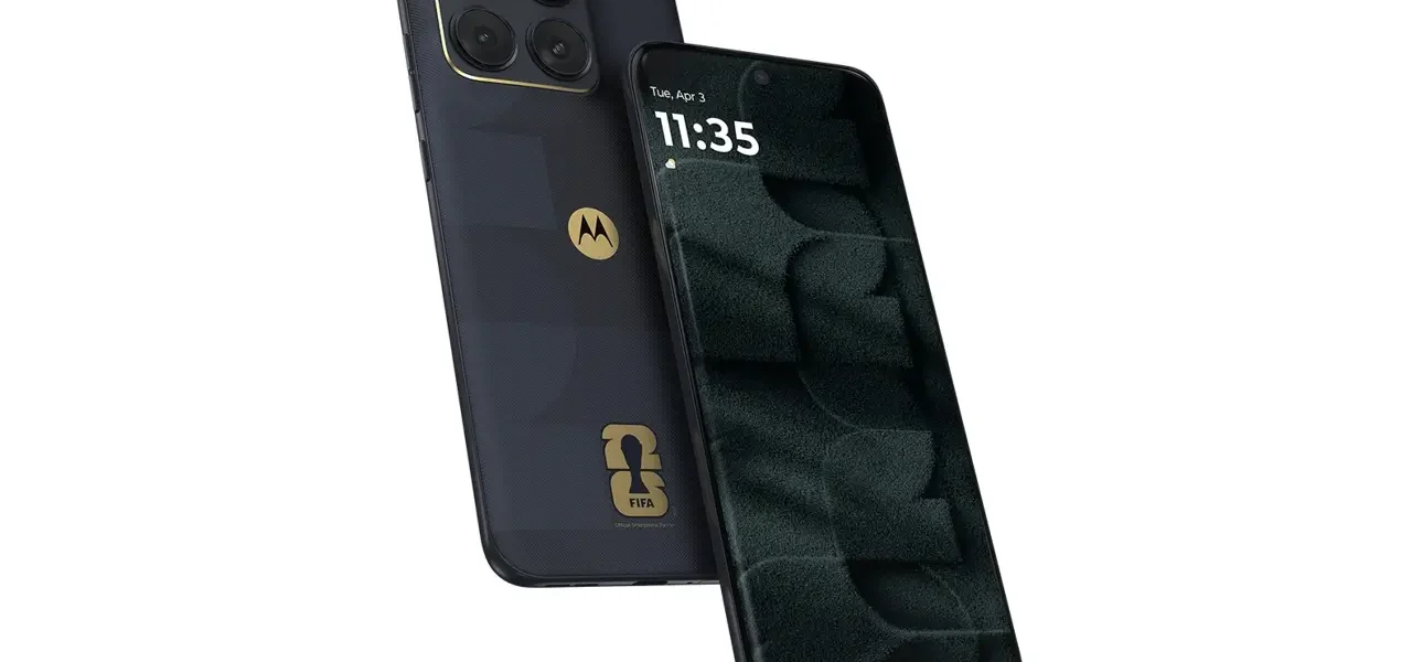motorola edge 70 fusion FIFA World Cup 26 Collection precio en México motorola edge 70 fusion FIFA World Cup 26 Collection precio