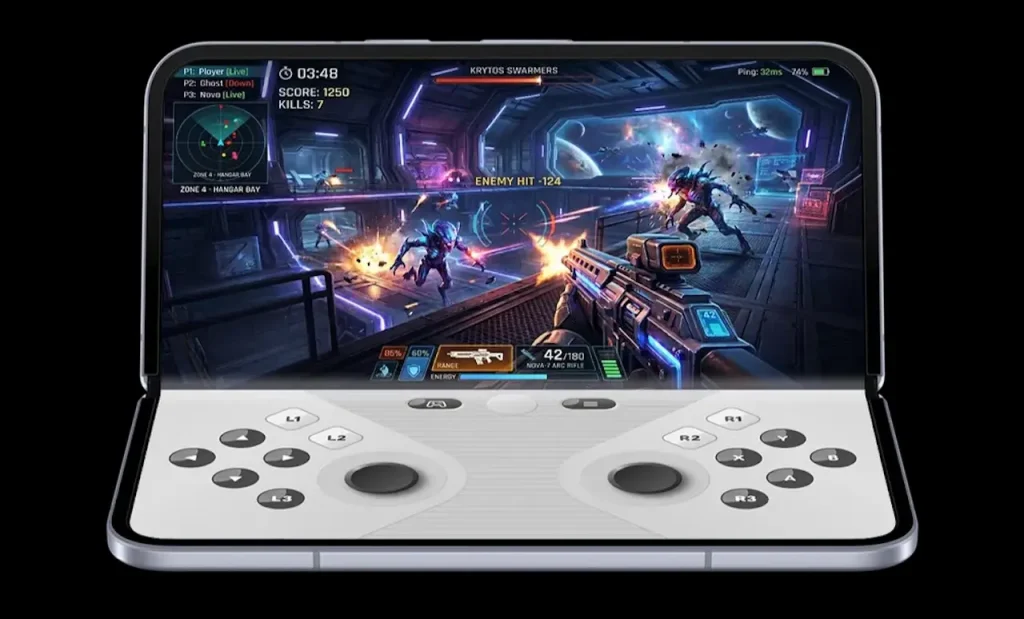 Android 17 funciones videojuegos