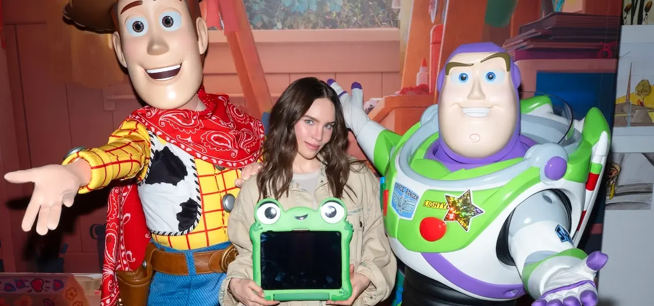 Belkin presenta su funda para iPad inspirada en Lilypad de Toy Story 5 Belkin Lilypad funda iPad