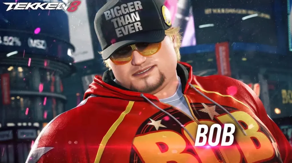 Bob el Salvador del Onigiri Tekken 8