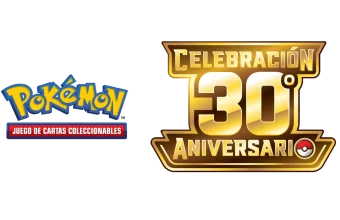 Celebración 30º Aniversario JCC Pokemon