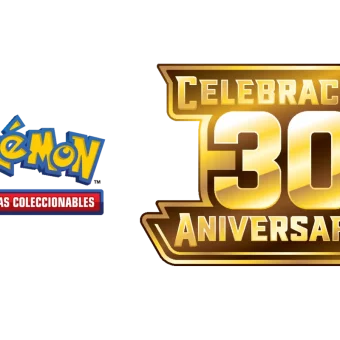 JCC Pokémon tendrá una expansión de Celebración 30º Aniversario Celebración 30º Aniversario JCC Pokemon
