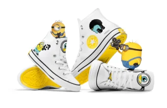 Converse x Minions