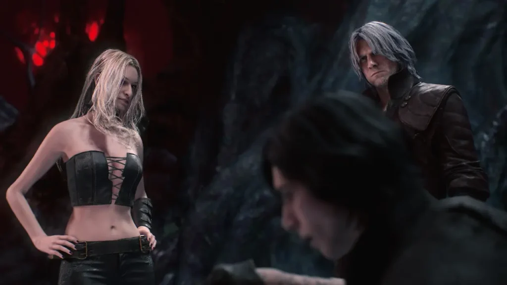 Devil May Cry 5 Devil Hunter Edition Nintendo Switch 2