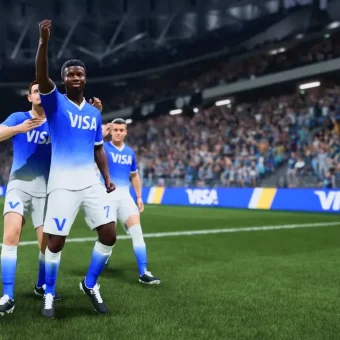 EA Advertising añade más anuncios a los juegos de EA y EA Sports EA Advertising EA sports FC