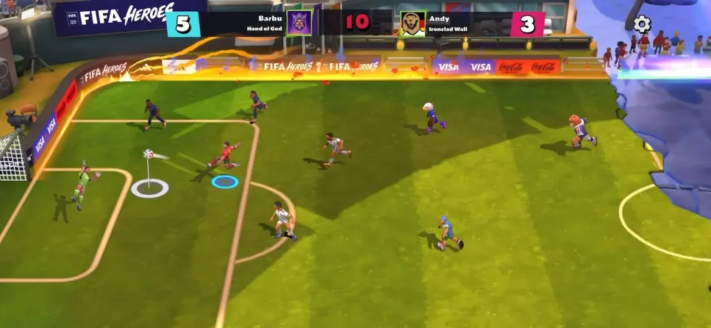 FIFA Heroes