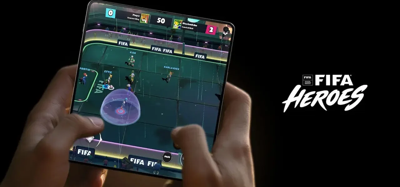 FIFA Heroes se disfruta mejor en un Motorola con este contenido gratuito FIFA Heroes Motorola