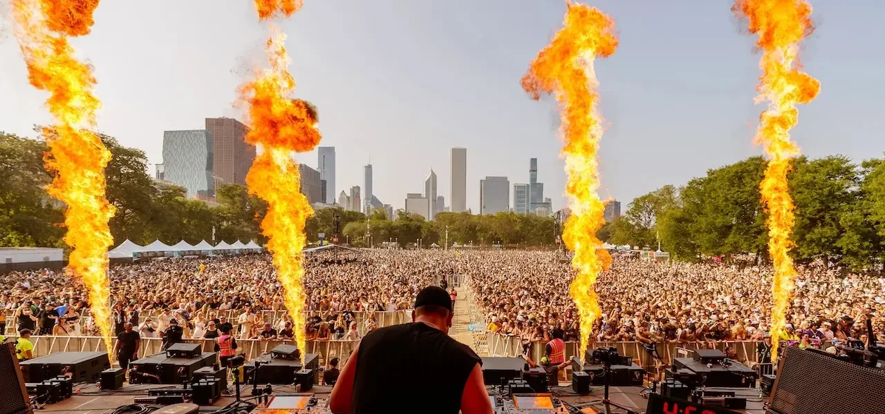 Estos son los tres festivales de música que podrás disfrutar en Disney Plus Festivales de musica en vivo por Disney Plus