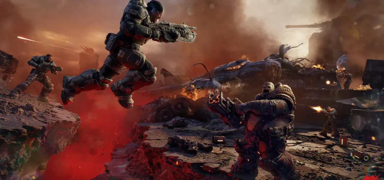 Así es la Edición de Coleccionista de Gears of War E-Day llega en octubre Gears of War E-Day edicion coleccionista