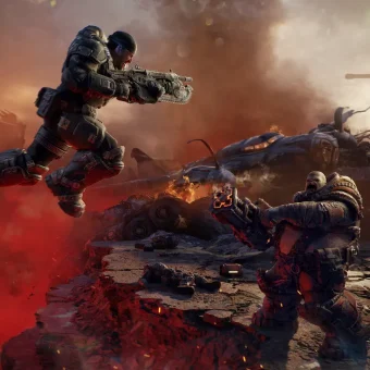 Así es la Edición de Coleccionista de Gears of War E-Day llega en octubre Gears of War E-Day edicion coleccionista