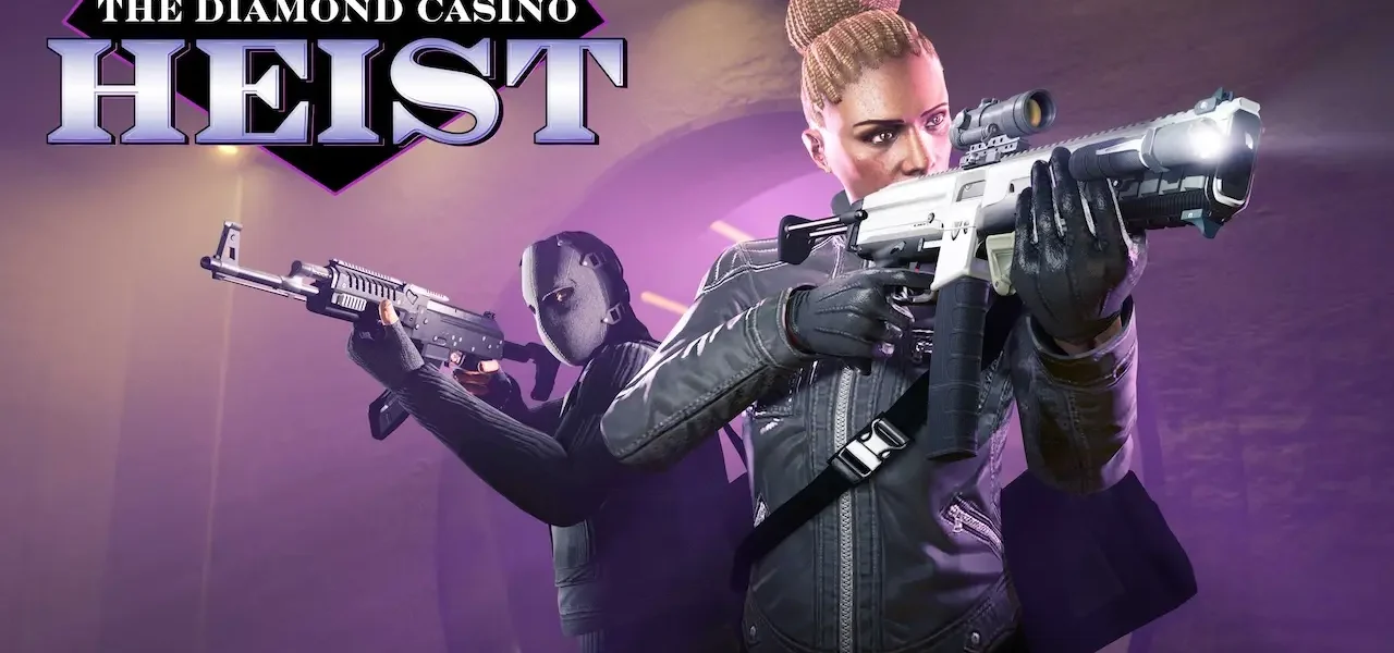 Golpe al Kortz Center y el nuevo contenido que llega a GTA Online Golpe al Kortz Center The Diamond casino heist