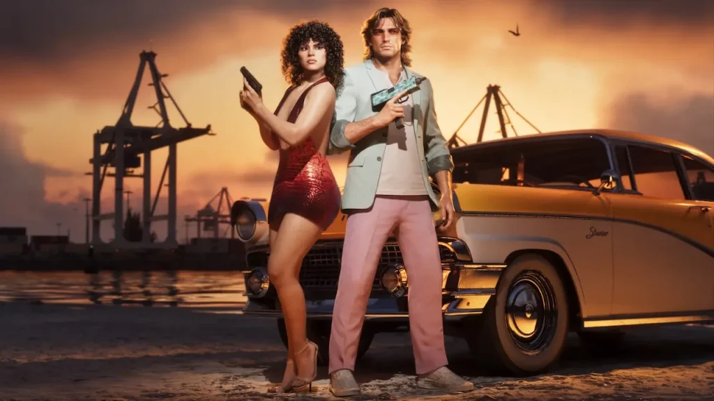 Grand Theft Auto 6 Ultimate Edition Vice City copia