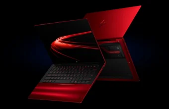 HP Scuderia Ferrari AI PC