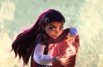 Hechizo: Bienvenidos a Hexe presenta primer avance y fecha de estreno Hechizo Bienvenidos a Hexe