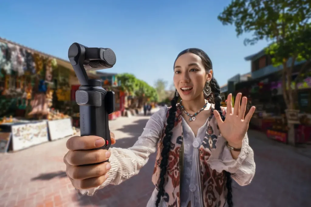 Insta360 Luna Ultra caracteristicas