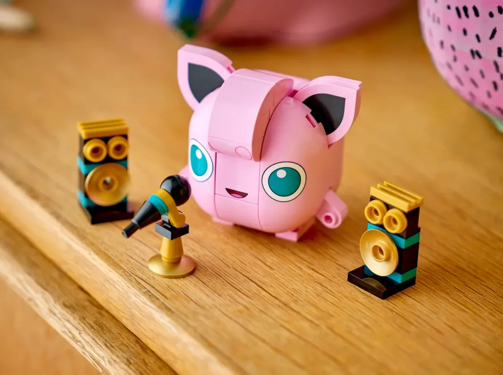 Jigglypuff Concert