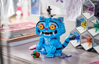 LEGO Derpy Tiger y Sussie Bird
