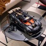 Pokémon Tales: Las Desventuras de Sirfetch’d y Pichu, la aventura en stop-motion LEGO Technic Koenigsegg Sadair’s Spear Megacar set