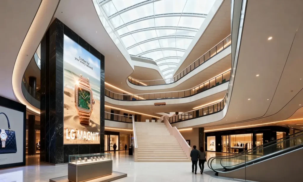 LG MAGNIT Retail