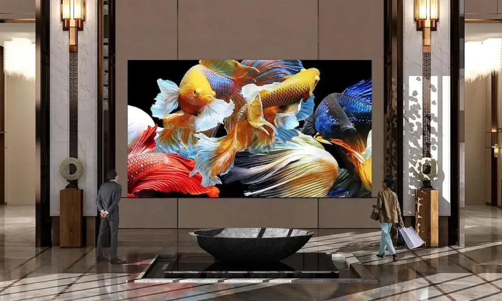 LG MAGNIT lifestyle