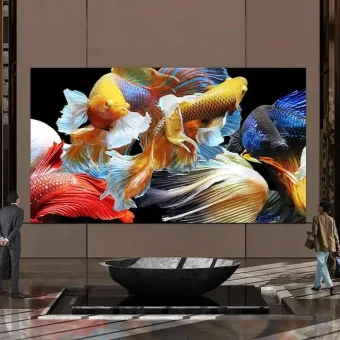 LG presenta sus nuevas soluciones LG MAGNIT y pantallas All-in-One LG MAGNIT lifestyle