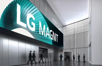LG MAGNIT visualizacion Infocomm 2026
