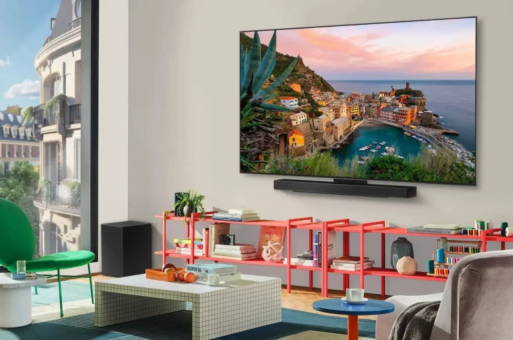LG OLED C5 PROFECO