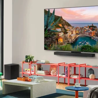 El televisor LG OLED C5 es calificado como excelente por PROFECO LG OLED C5 PROFECO