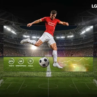 LG Sports Playbook Mexico