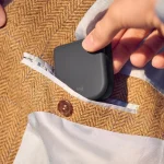 Logitech Mobi Fold plegado