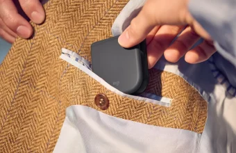 Logitech Mobi Fold plegado