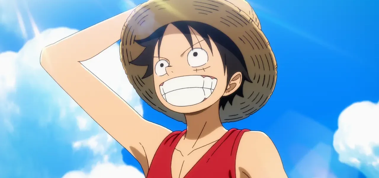 El remake de The One Piece de Netflix muestra su primer tráiler Luffy The One Piece Netflix